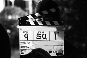 Film Slate Marker